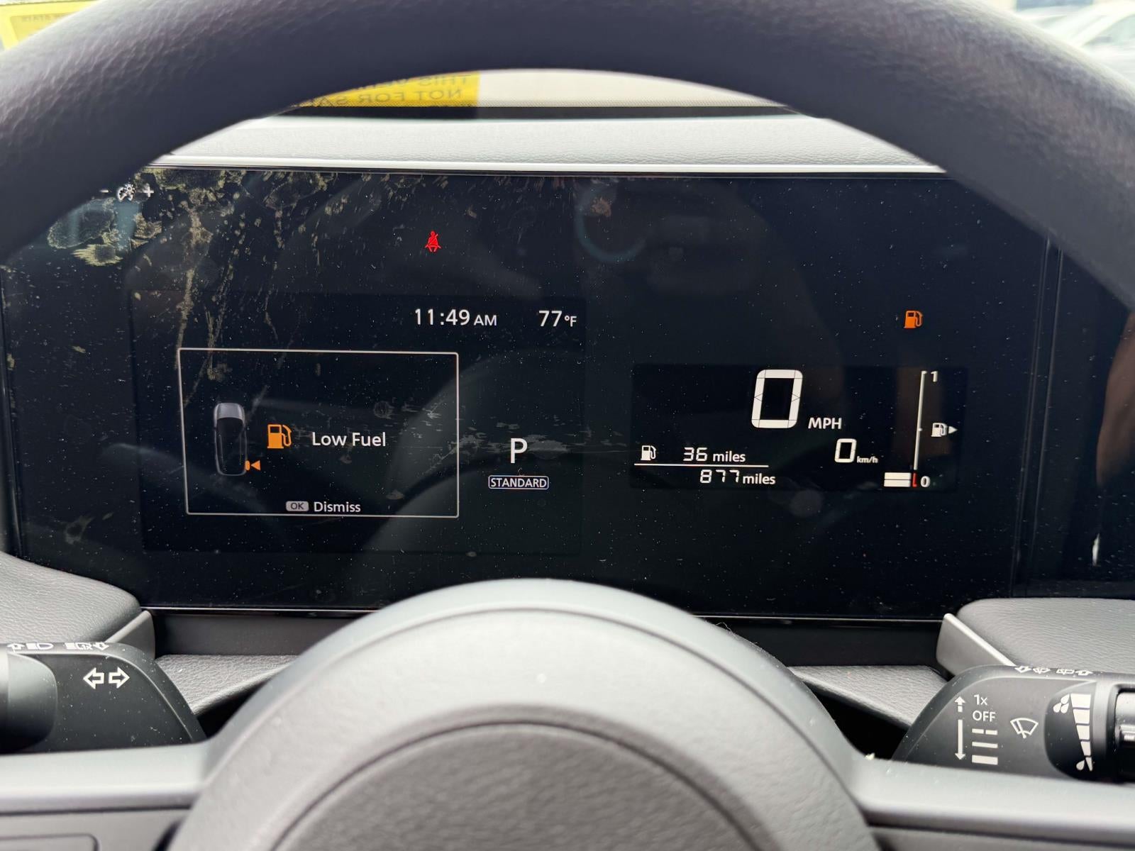 2025 Nissan Kicks S Intelligent AWD