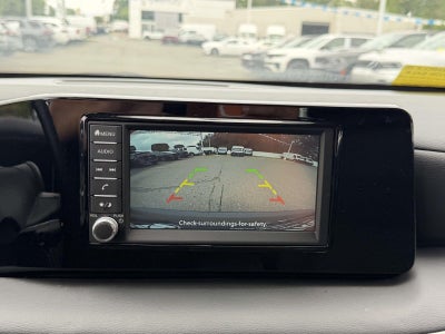 2025 Nissan Kicks S Intelligent AWD