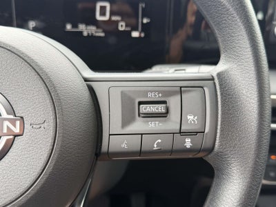 2025 Nissan Kicks S Intelligent AWD