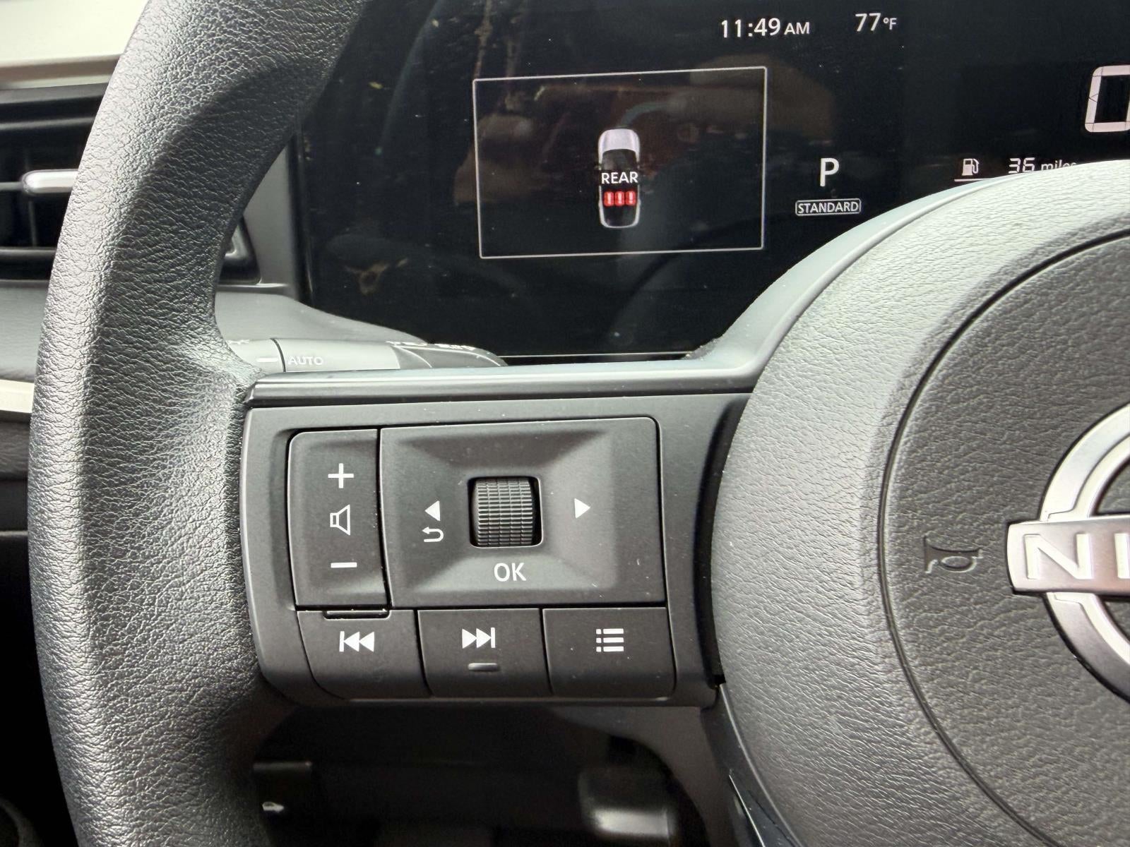 2025 Nissan Kicks S Intelligent AWD