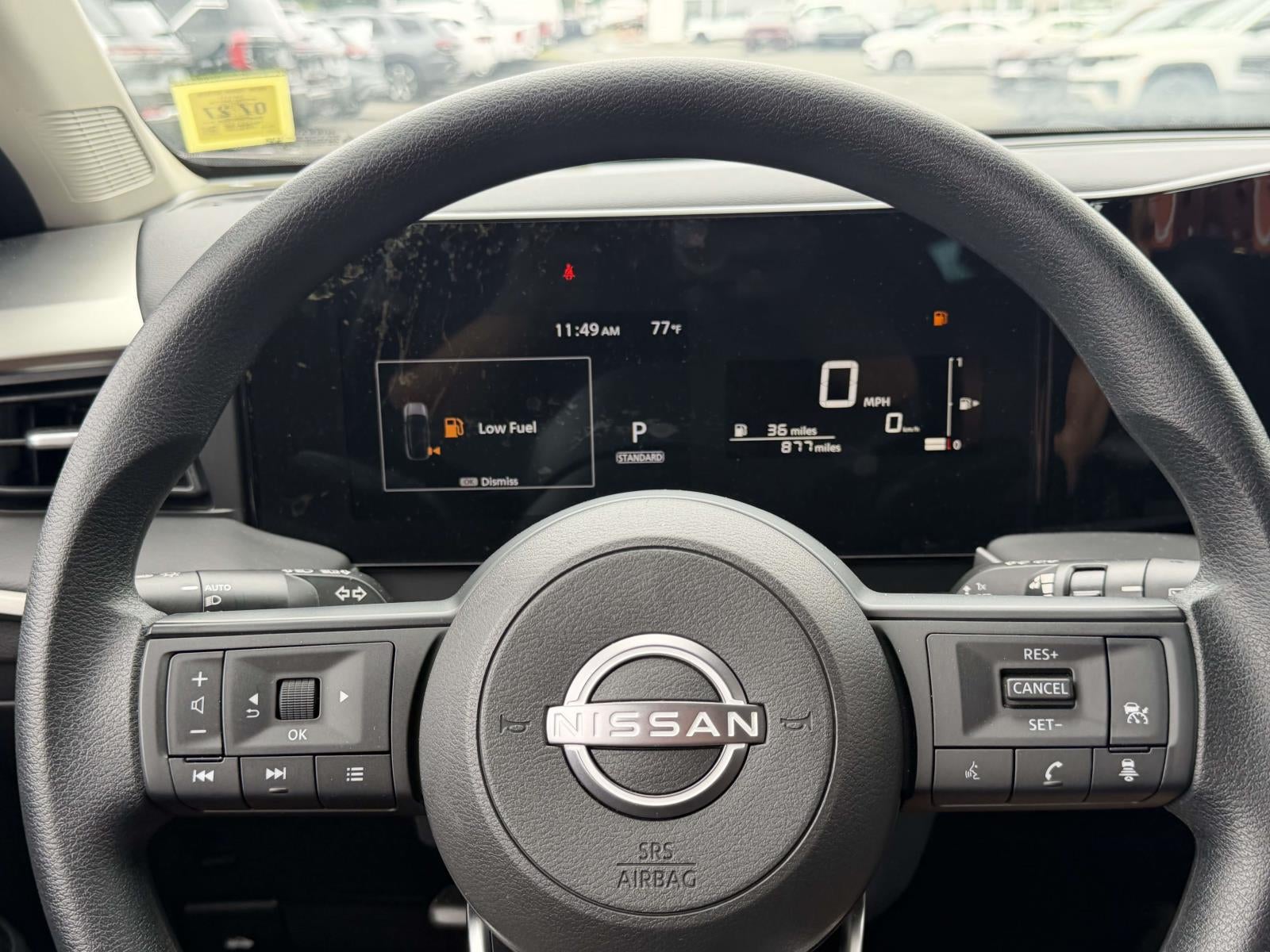 2025 Nissan Kicks S Intelligent AWD