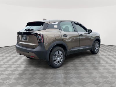 2025 Nissan Kicks S Intelligent AWD