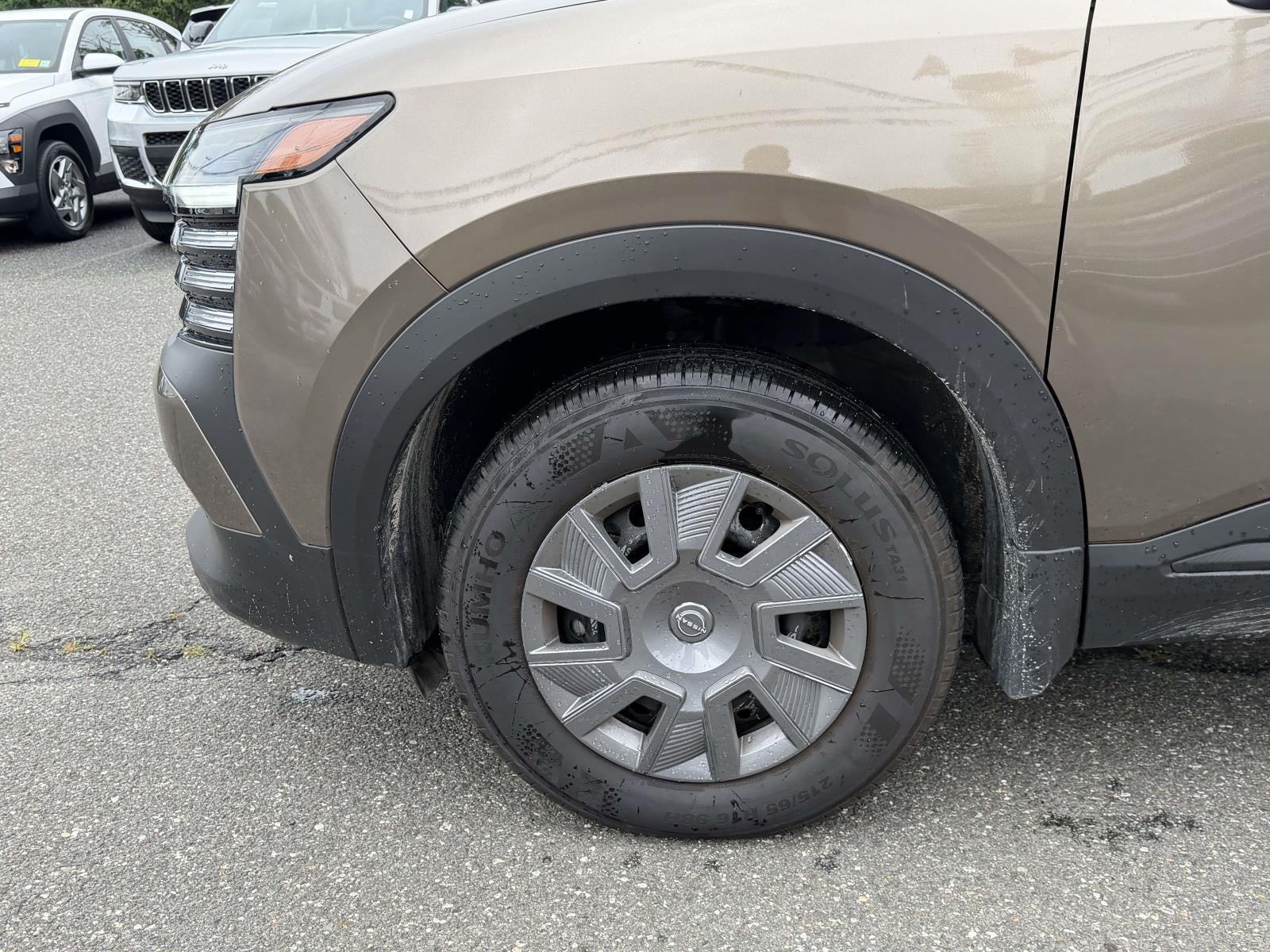 2025 Nissan Kicks S Intelligent AWD