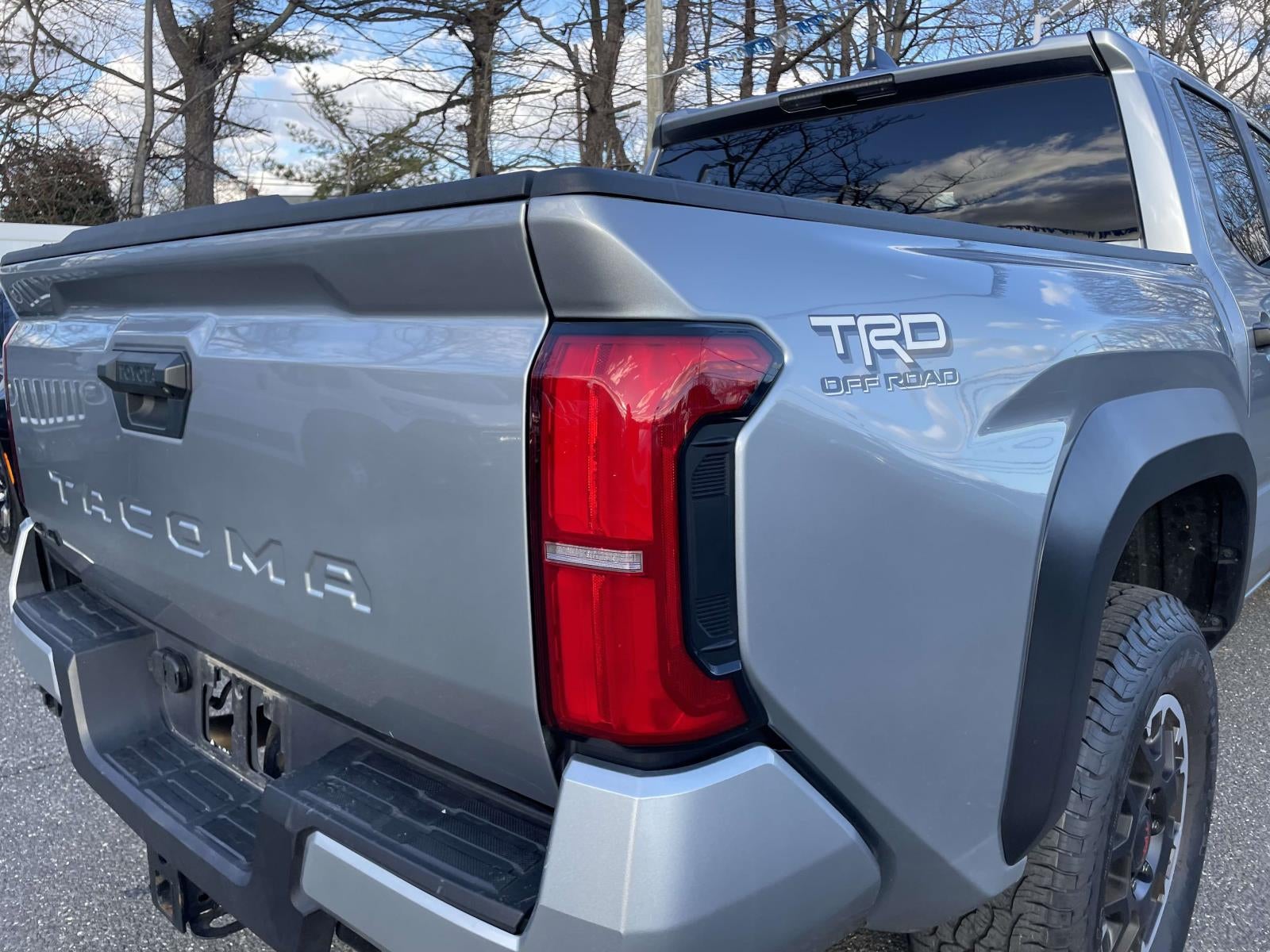 2024 Toyota Tacoma TRD Off-Road