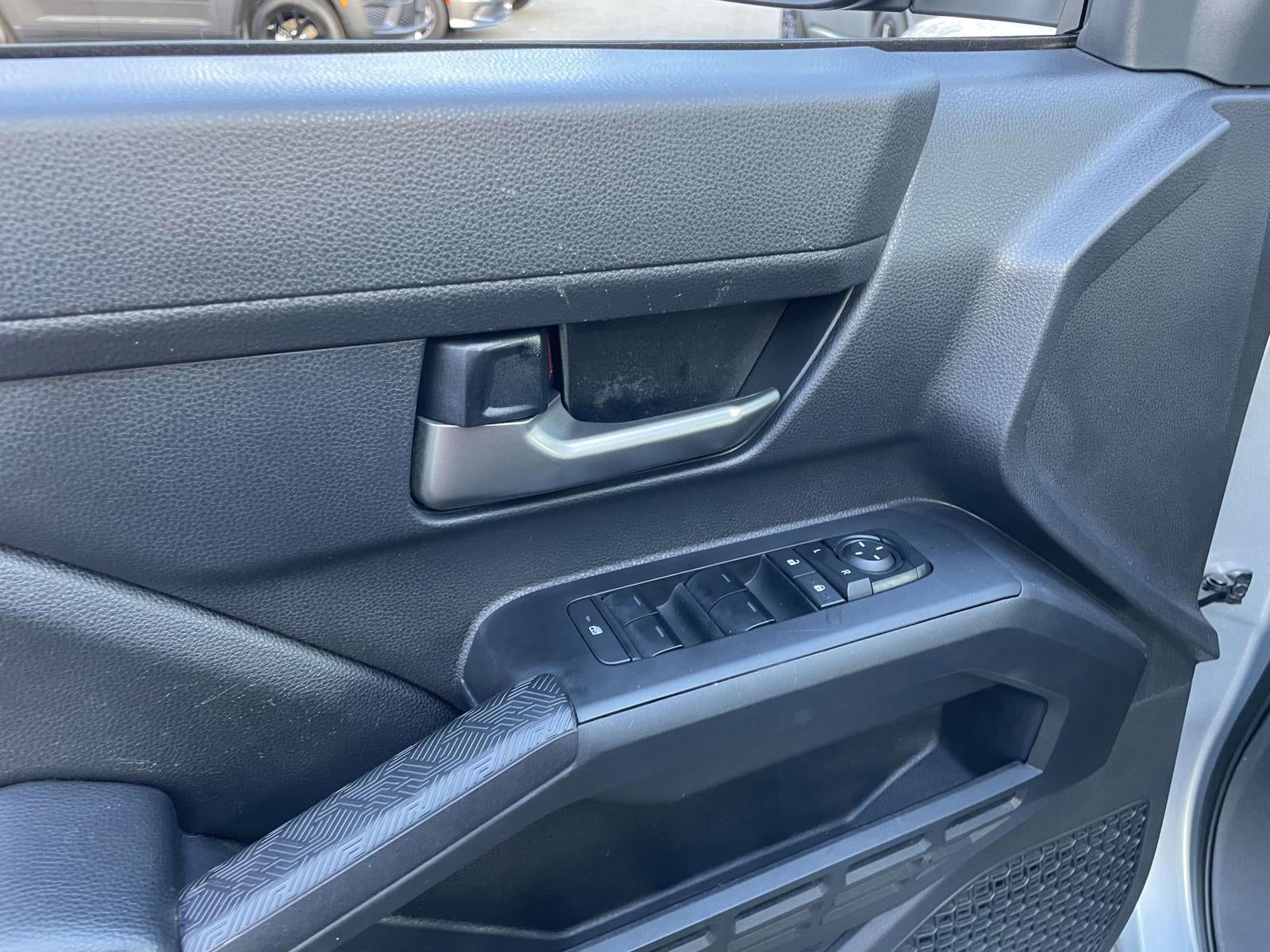 2024 Toyota Tacoma TRD Off-Road