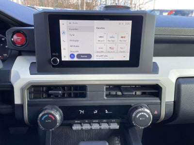 2024 Toyota Tacoma TRD Off-Road