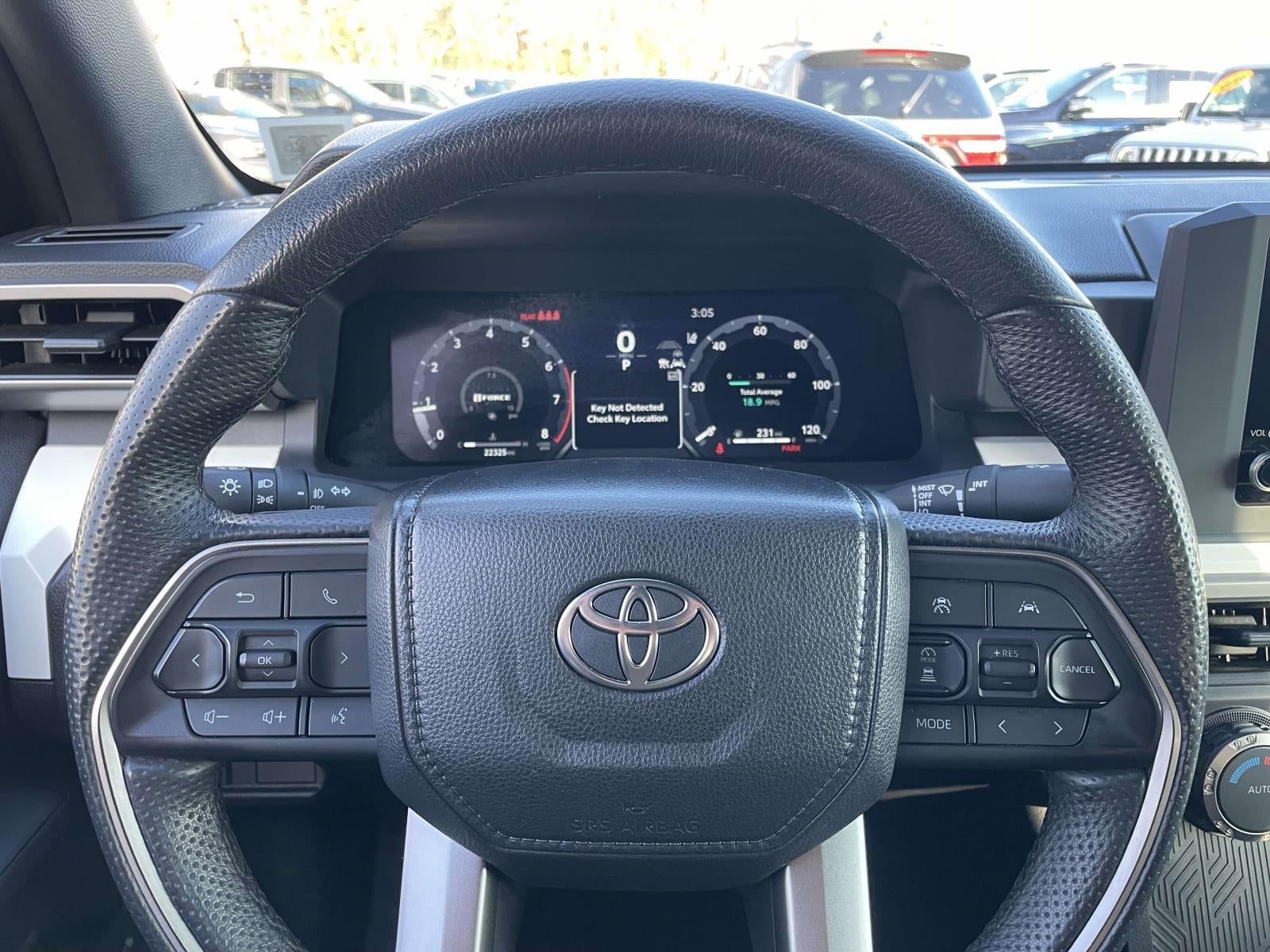 2024 Toyota Tacoma TRD Off-Road