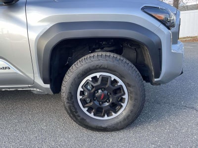 2024 Toyota Tacoma TRD Off-Road