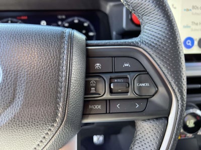 2024 Toyota Tacoma TRD Sport