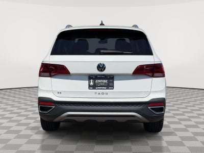 2024 Volkswagen Taos 1.5T SE