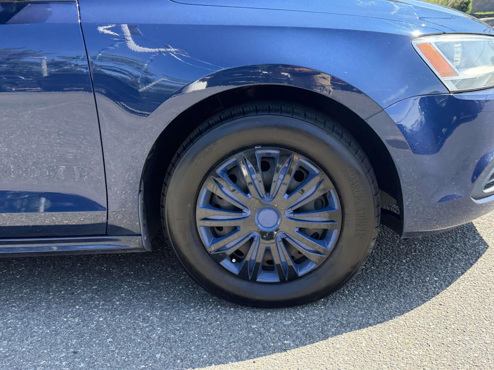 2014 Volkswagen Jetta 2.0L S