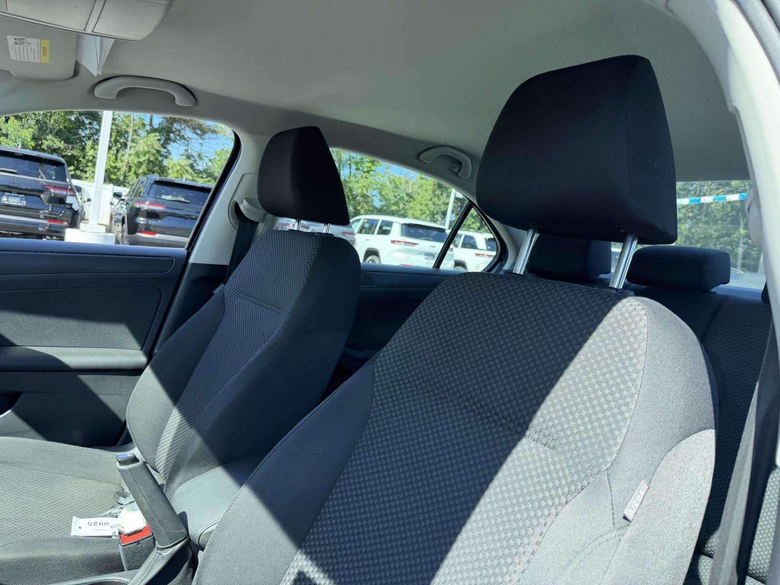 2014 Volkswagen Jetta 2.0L S