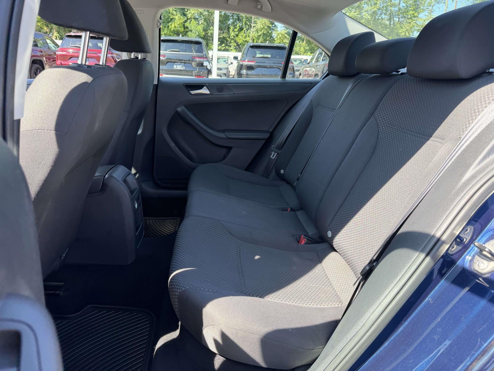 2014 Volkswagen Jetta 2.0L S