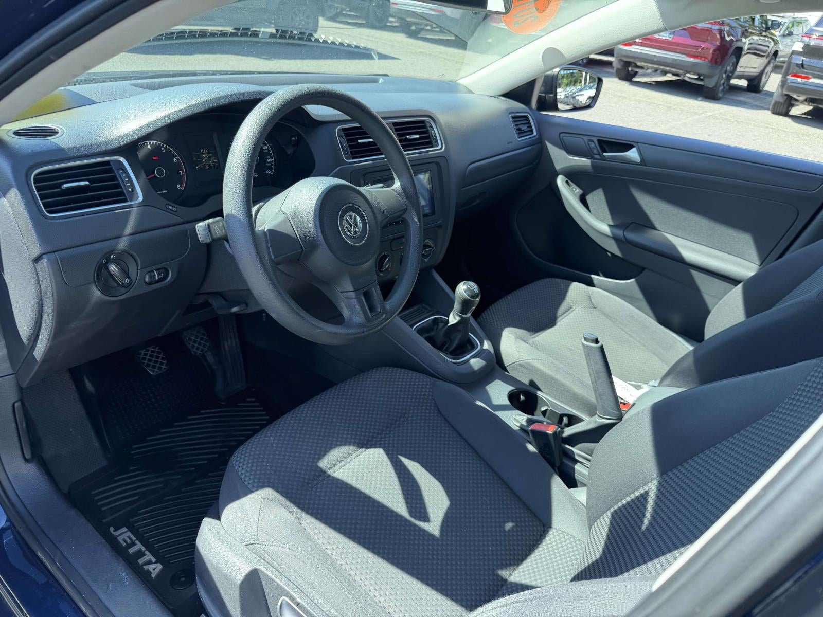 2014 Volkswagen Jetta 2.0L S
