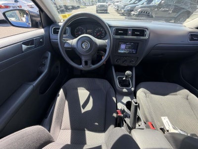2014 Volkswagen Jetta 2.0L S
