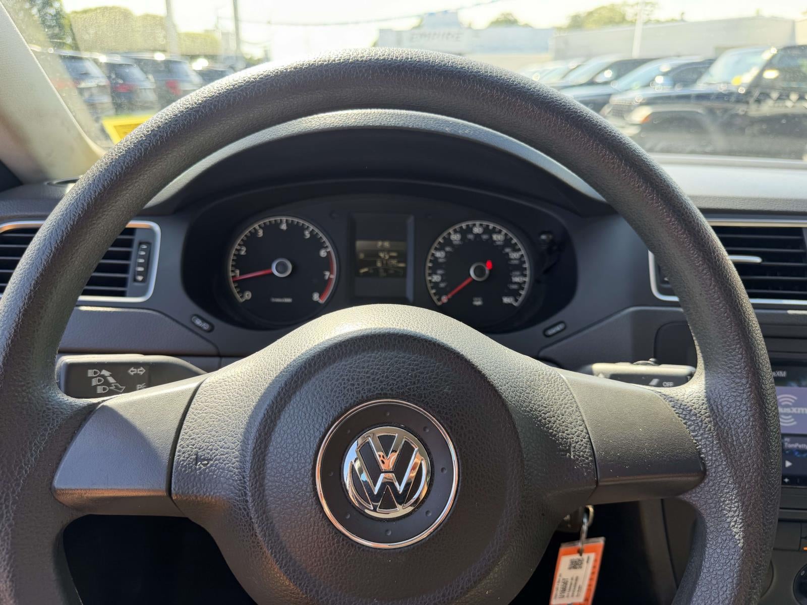 2014 Volkswagen Jetta 2.0L S