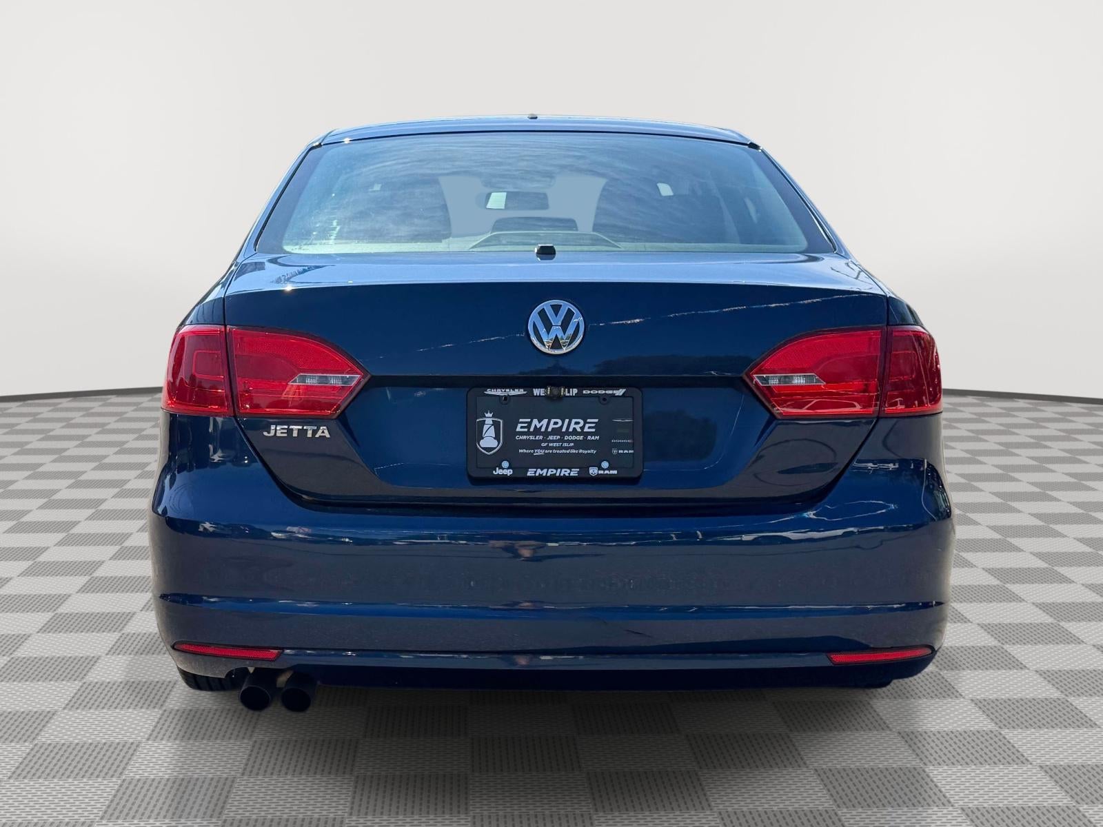 2014 Volkswagen Jetta 2.0L S