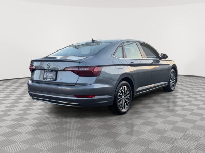 2020 Volkswagen Jetta 1.4T S