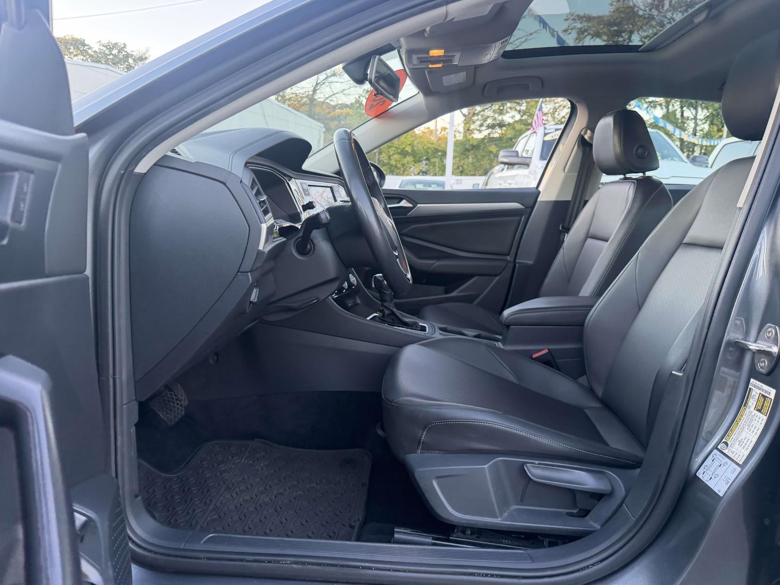 2020 Volkswagen Jetta 1.4T S