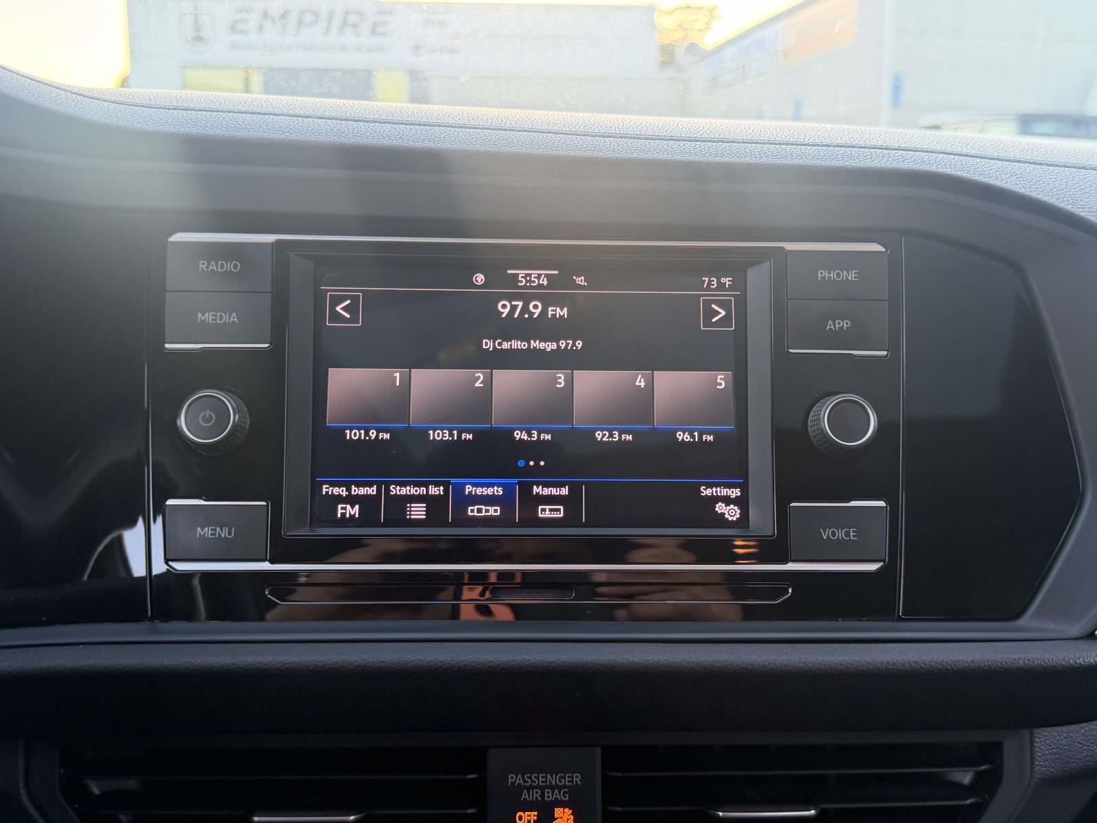 2020 Volkswagen Jetta 1.4T S