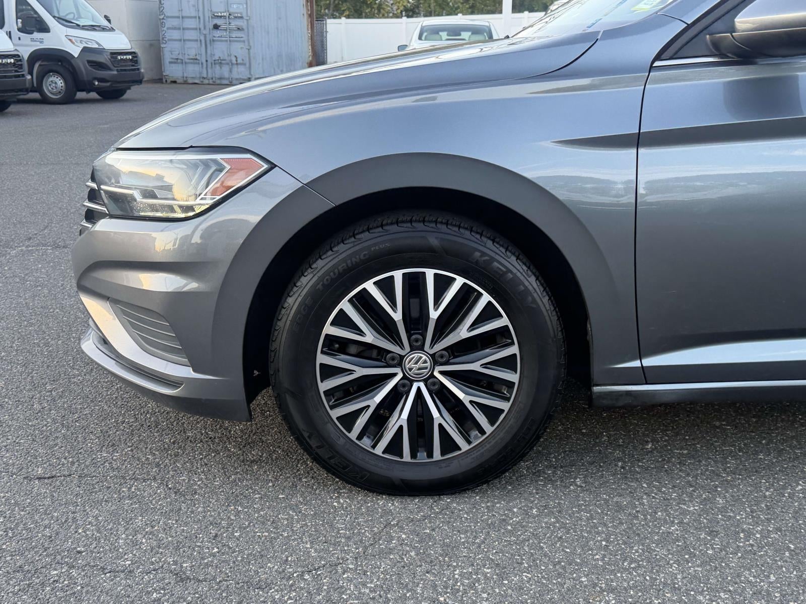 2020 Volkswagen Jetta 1.4T S
