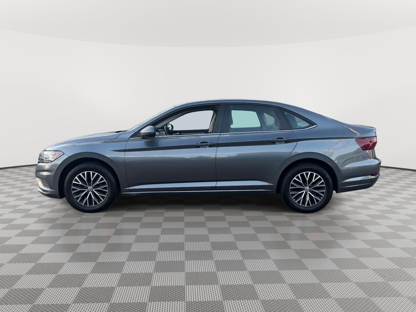 2020 Volkswagen Jetta 1.4T S