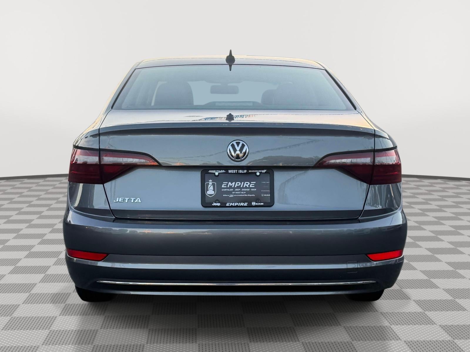2020 Volkswagen Jetta 1.4T S