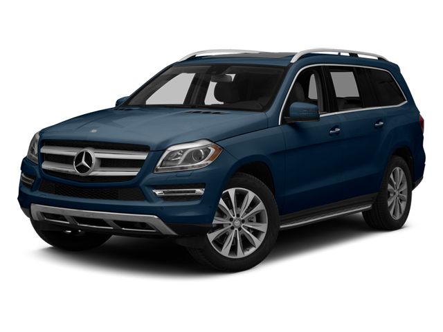 2013 Mercedes-Benz GL 450 4MATIC®