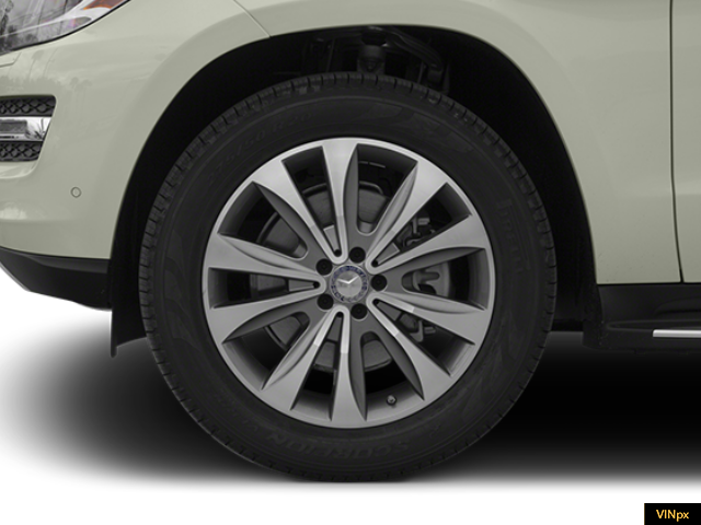 2013 Mercedes-Benz GL 450 4MATIC®