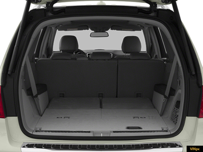 2013 Mercedes-Benz GL 450 4MATIC®