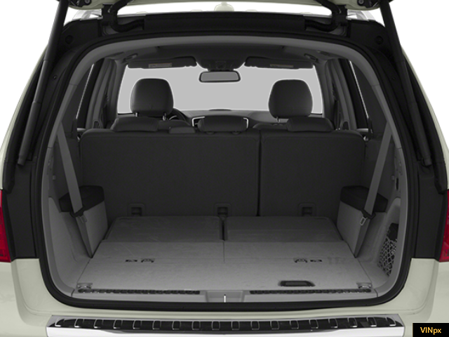 2013 Mercedes-Benz GL 450 4MATIC®