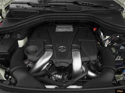 2013 Mercedes-Benz GL 450 4MATIC®