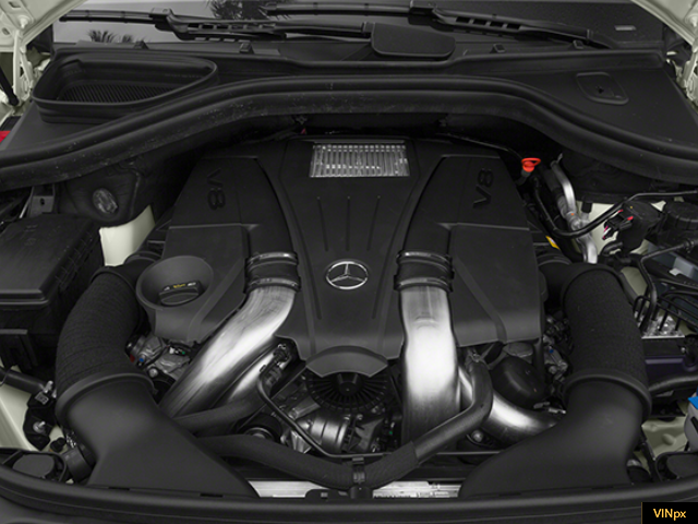 2013 Mercedes-Benz GL 450 4MATIC®