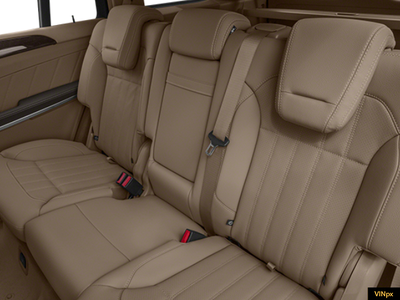 2013 Mercedes-Benz GL 450 4MATIC®