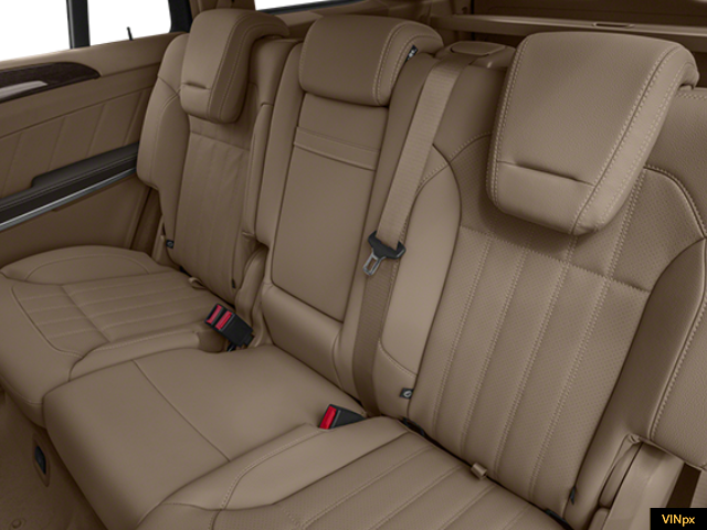 2013 Mercedes-Benz GL 450 4MATIC®