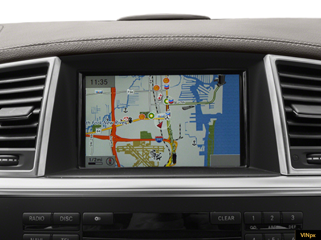 2013 Mercedes-Benz GL 450 4MATIC®