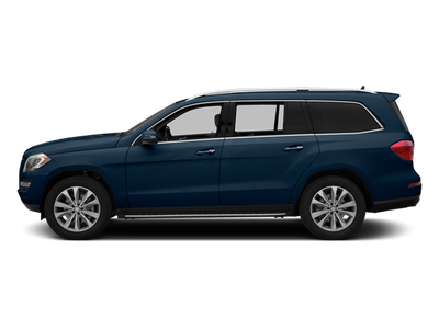 2013 Mercedes-Benz GL 450 4MATIC®