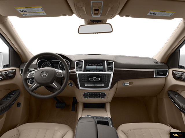 2013 Mercedes-Benz GL 450 4MATIC®