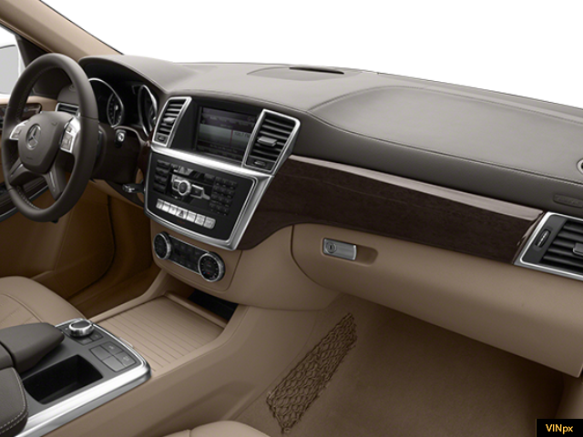 2013 Mercedes-Benz GL 450 4MATIC®