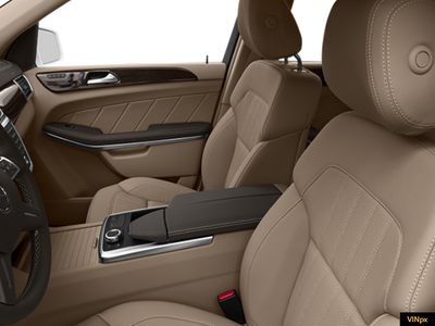 2013 Mercedes-Benz GL 450 4MATIC®