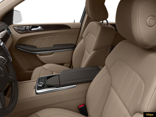 2013 Mercedes-Benz GL 450 4MATIC®