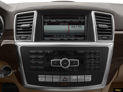 2013 Mercedes-Benz GL 450 4MATIC®