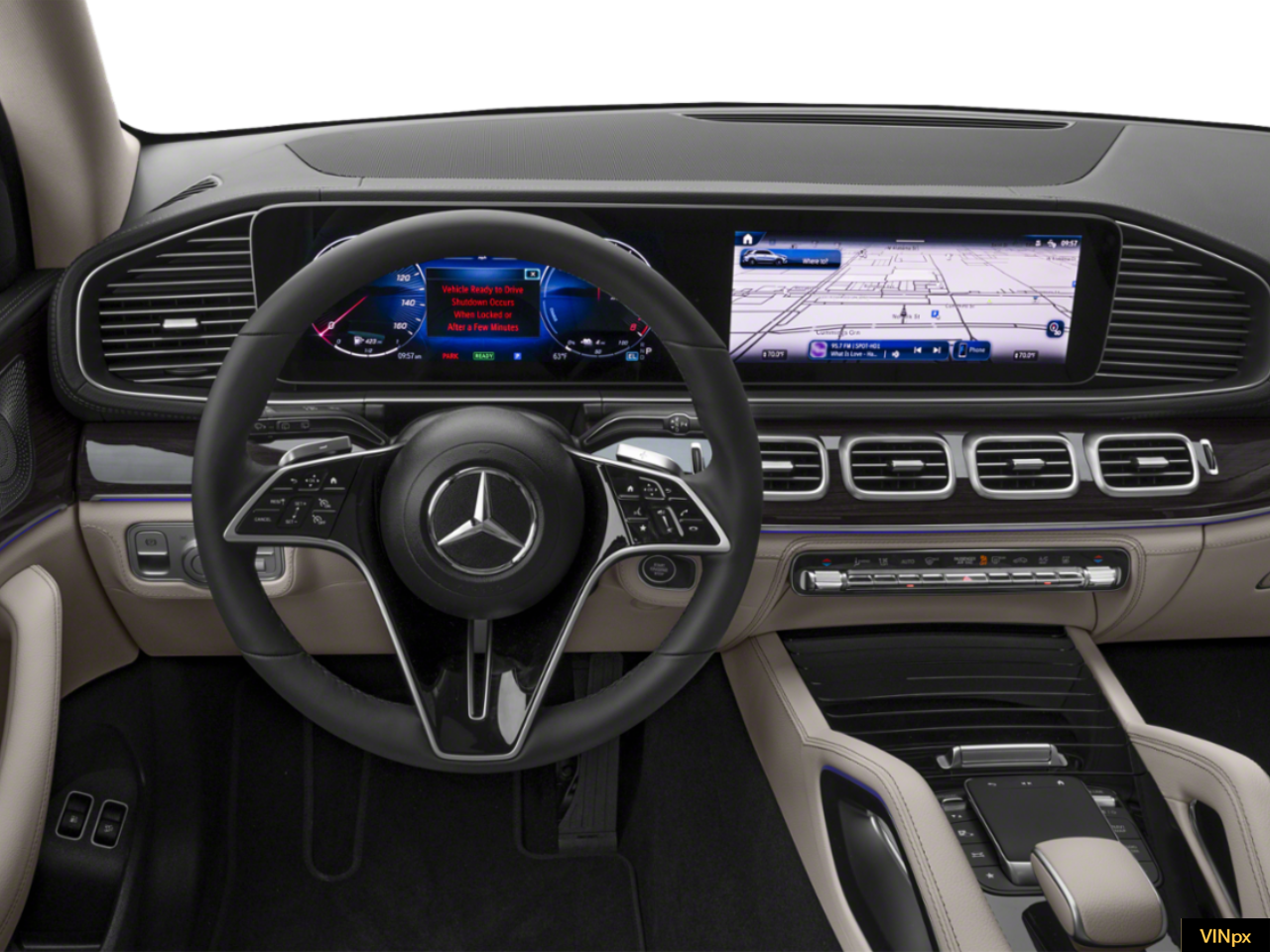2025 Mercedes-Benz GLE 450e 4MATIC®