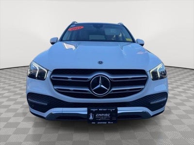 2022 Mercedes-Benz GLE 350 4MATIC®