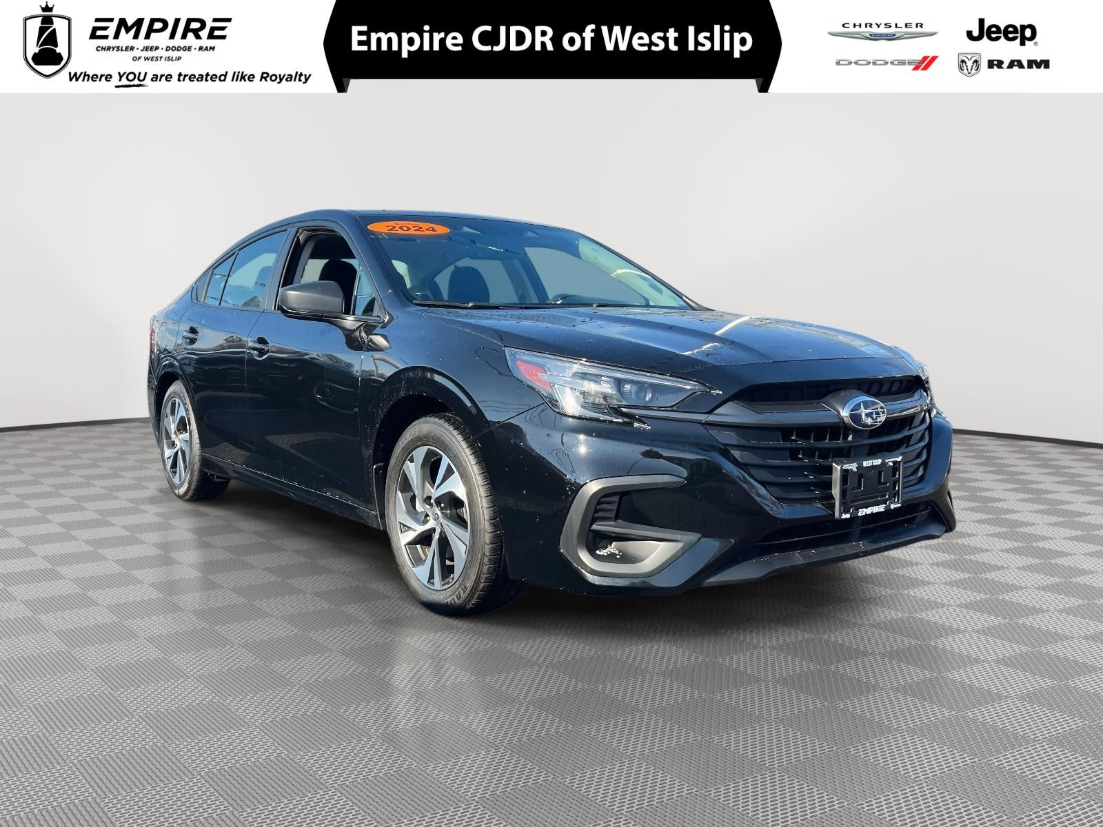 2024 Subaru Legacy Base