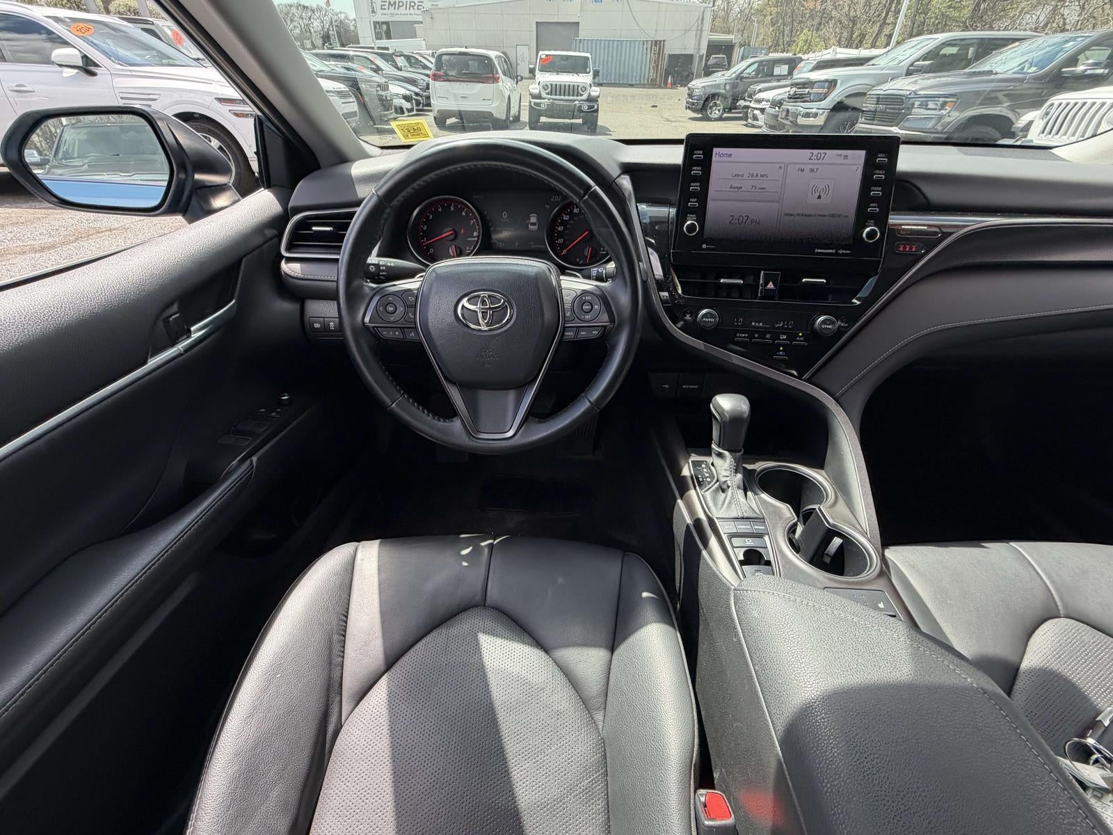 2023 Toyota Camry XSE