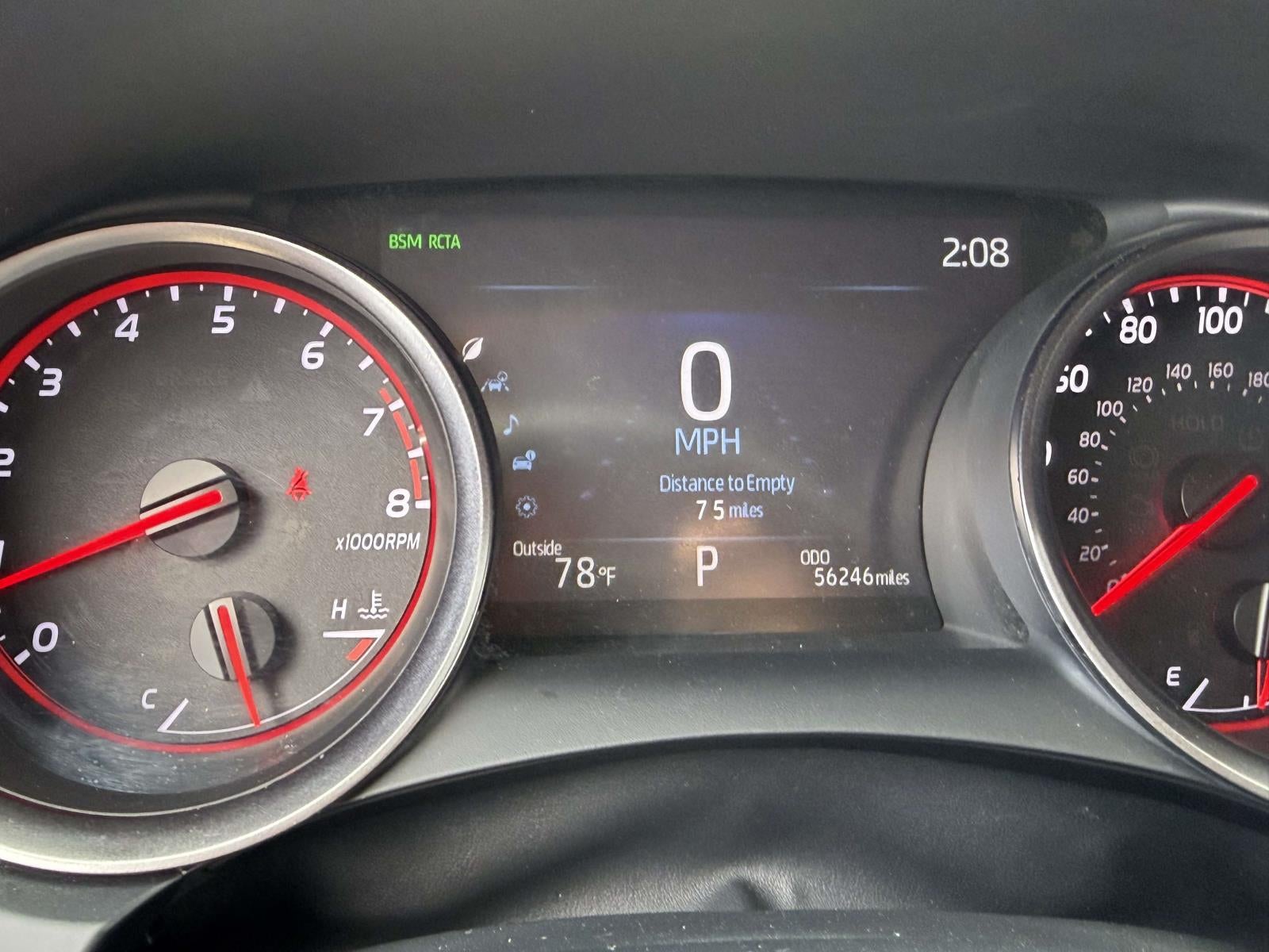 2023 Toyota Camry XSE