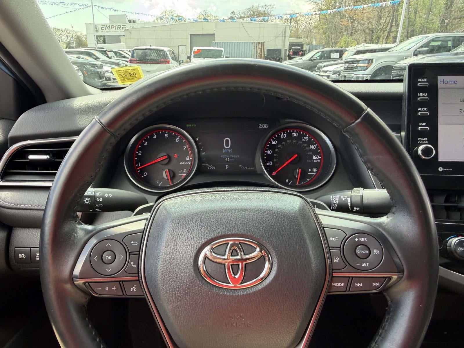 2023 Toyota Camry XSE