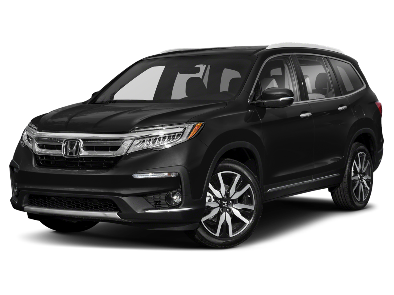 2019 Honda Pilot 4WD Touring-7P's photo