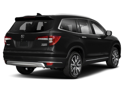 2019 Honda Pilot Touring